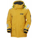 Veste de quart semi-hauturiere Skagen Offshore Jack Jaune - HELLY HANSEN