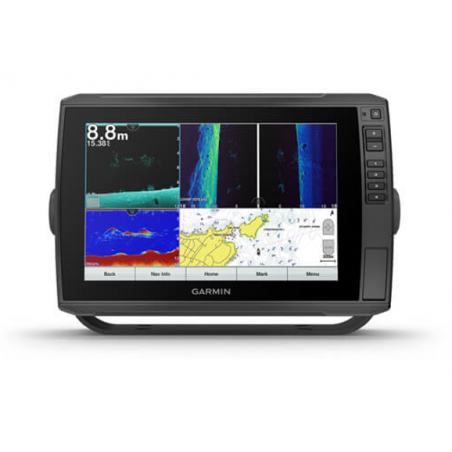 Combiné ECHOMAP ULTRA 102sv sans sonde - GARMIN