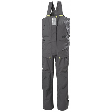 Salopette de quart hauturiere Skagen Offshore BIB Noir Femme - HELLY HANSEN
