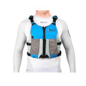 Gilet V3 Ocean Racing CYAN VAIKOBI