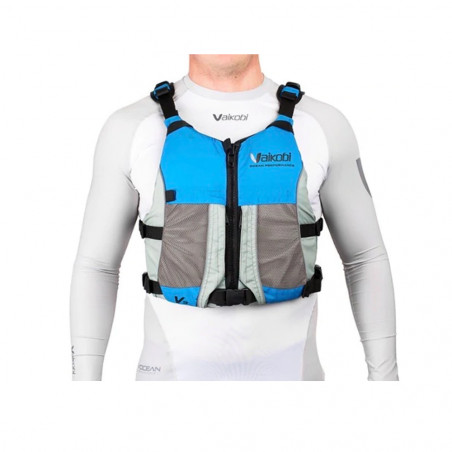 Gilet V3 Ocean Racing CYAN VAIKOBI