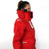 Veste de quart semi-hauturière Hobart 5 Rouge Femme Marinepool