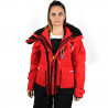 Veste de quart semi-hauturière Hobart 5 Rouge Femme Marinepool