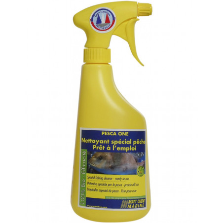 Nettoyant spécial pêche PESCA ONE  - MATTCHEM
