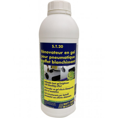 Renovateur pour pneumatiques ST20 - MATTCHEM