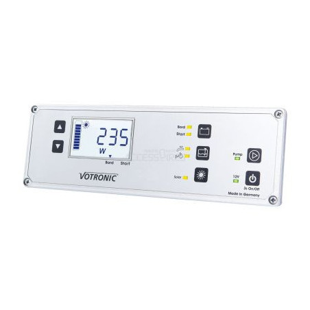 Panneaux de contrôle VPC Terra - VOTRONIC