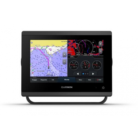 GPS Lecteur de carte GPSMAP 723 - GARMIN