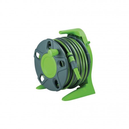 Tuyau d'arrosage sur enrouleur 15 M - OPTIMA