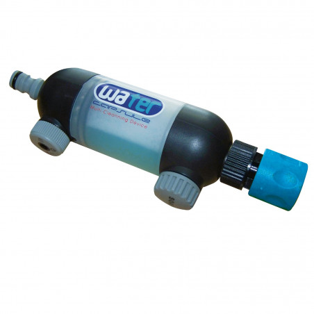 Diffuseur de savon pour tuyau d'arrosage