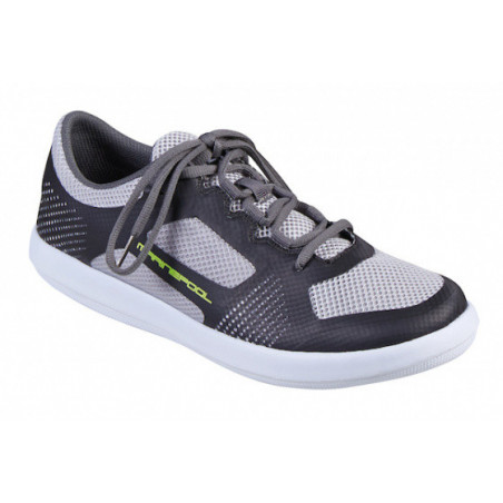 Tennis de pont femme ICO - Noir - MARINEPOOL