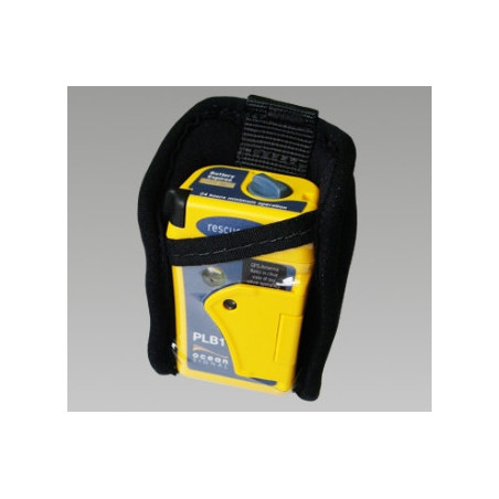 Pochette flottante pour balise PLB1 OCEAN SIGNAL