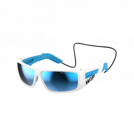 Lunettes de soleil Forward Wip GUST EVO Polarisées JUNIOR mat blanches