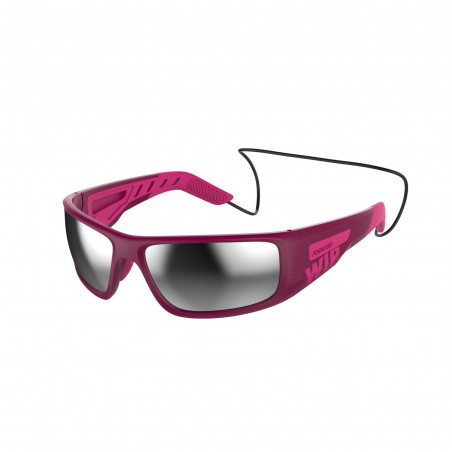 Lunettes de soleil Forward Wip GUST EVO Polarisées mat violet/rose