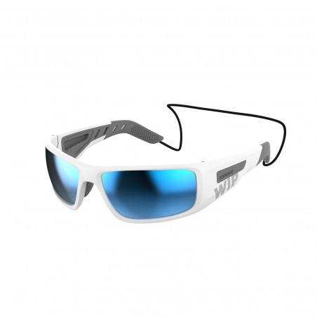 Lunettes de soleil Forward Wip GUST EVO Polarisées mat blanches