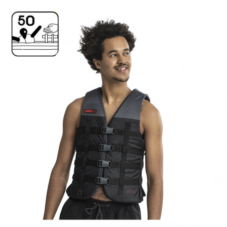 Gilet Jobe Dual Vest Blackm