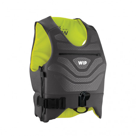 Gilet de Flottabilité Forward wip WING NEO VEST 50N Gris