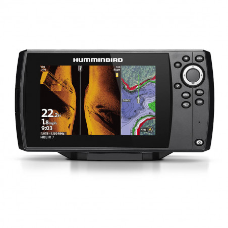 Combiné HELIX 7 G4 SI - HUMMINBIRD