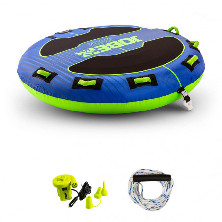 PACK BOUEE TRACTEE STORM JOBE 2 PERSONNES