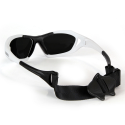LUNETTES DE SPORT IRISCO VERRES POLARISES BLANCHES