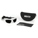 LUNETTES DE SPORT IRISCO VERRES POLARISES BLANCHES