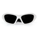 LUNETTES DE SPORT IRISCO VERRES POLARISES BLANCHES