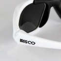 LUNETTES DE SPORT IRISCO VERRES POLARISES BLANCHES