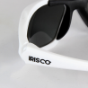LUNETTES DE SPORT IRISCO VERRES POLARISES BLANCHES