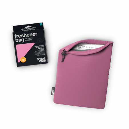 Sac anti odeur fresh bag pink - SMELLWELL