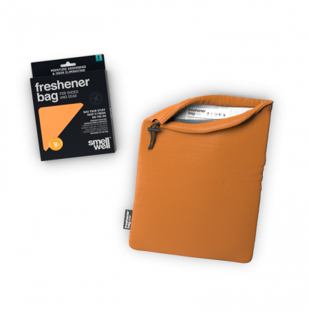 Sac anti odeur fresh bag orange - SMELLWELL