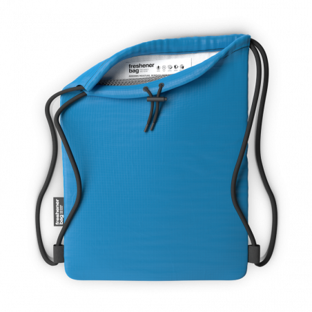 Sac anti odeur XL fresh bag blue - SMELLWELL