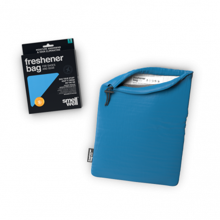 Sac anti odeur fresh bag blue - SMELLWELL
