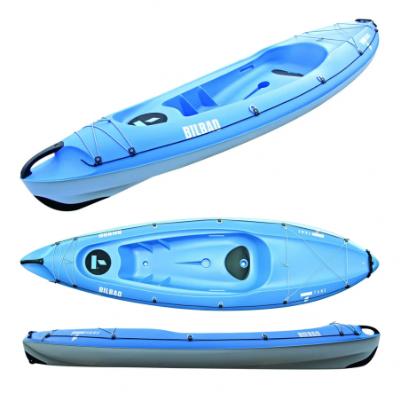 KAYAK TAHE BILBAO BLEU
