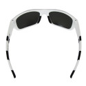 Lunettes de soleil verre polarisé pour homme CREW - Irisco - blanc