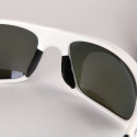 Lunettes de soleil verre polarisé pour homme CREW - Irisco - blanc