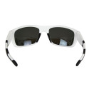 Lunettes de soleil verre polarisé pour homme CREW - Irisco - blanc