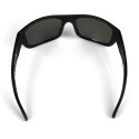Lunettes de soleil verre polarisé pour homme CREW - Irisco - noir