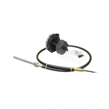 Kit boitier de direction KMDA100 et cable - RIVIERA