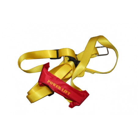 Harnais de levage moteur hors-bord