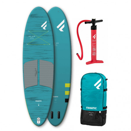 SUP GONFLABLE FLY AIR POCKET FANATIC 2022