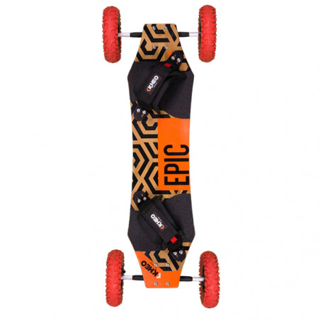MOUNTAINBOARD KHEO EPIC ROUES 8 POUCES
