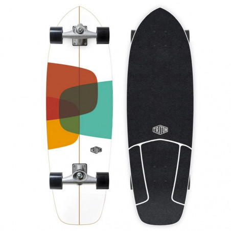 SURFSKATE CARVER TRITON PRISMAL 32 CX 32