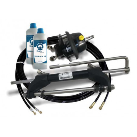 Kit direction hydraulique FB115 pour moteur jusque 115 CV - RIVIERA