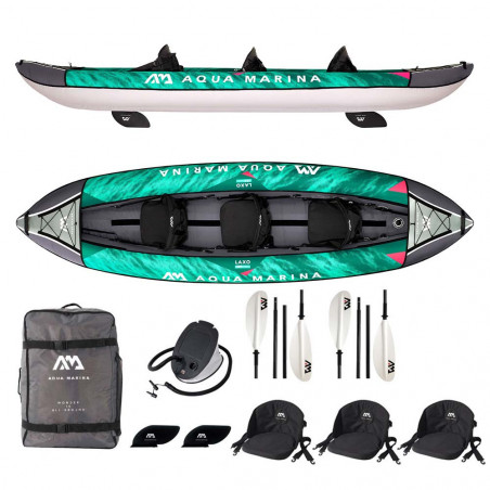 kayak aqua marina laxo 380 2022
