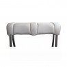 Leaning Post porte canne coussin blanc - OVERDECK