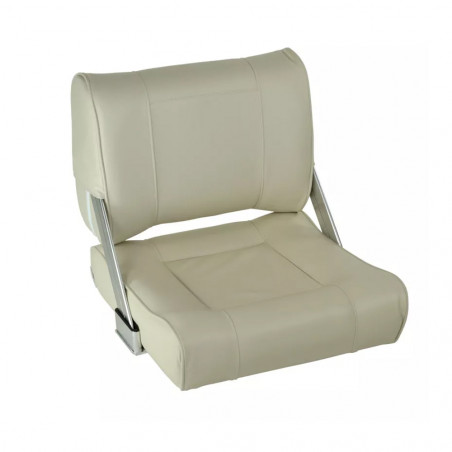 Siège pilote à dossier réversible - OVERDECK
