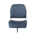 Siège pilote repliable - Bleu - OVERDECK