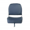 Siège pilote repliable - Bleu - OVERDECK