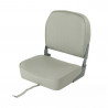 Siège pilote repliable - Gris - OVERDECK