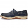 Chaussure bateau Clovehitch bleu marine - SEBAGO