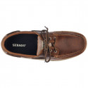 Chaussure bateau Clovehitchmarron - SEBAGO